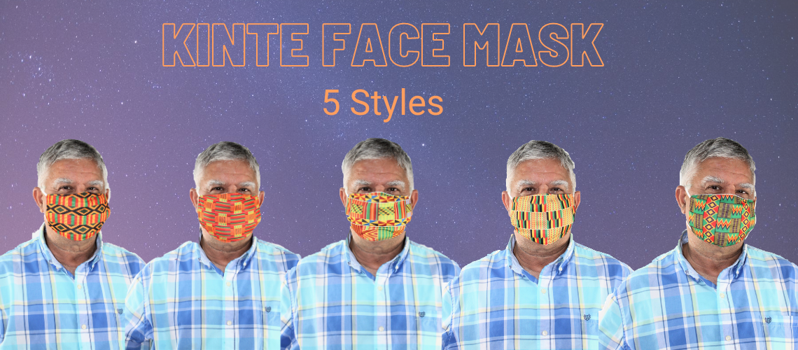 Kinte Face Mask